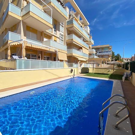 Modern Flat Close To Beach El Campello Zewnętrze zdjęcie