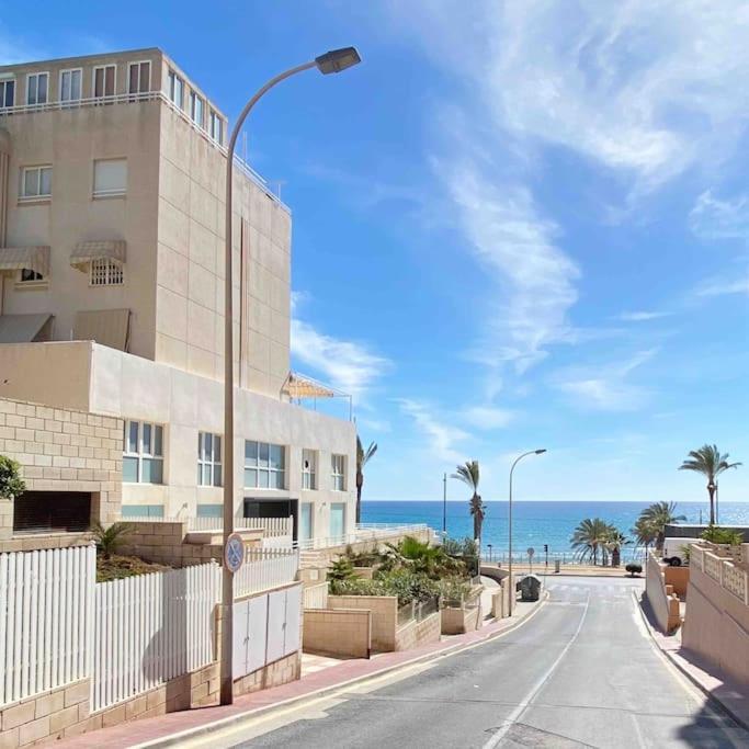 Modern Flat Close To Beach El Campello Zewnętrze zdjęcie