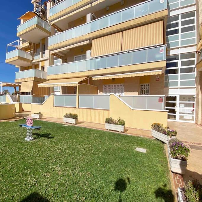 Modern Flat Close To Beach El Campello Zewnętrze zdjęcie