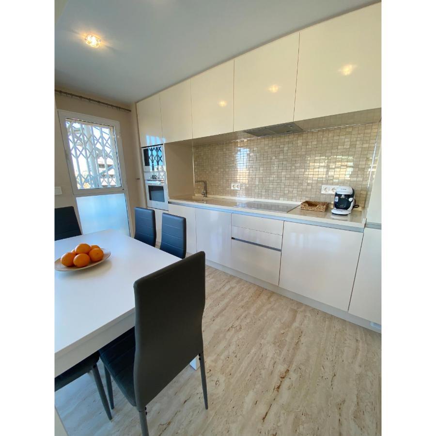 Modern Flat Close To Beach El Campello Zewnętrze zdjęcie