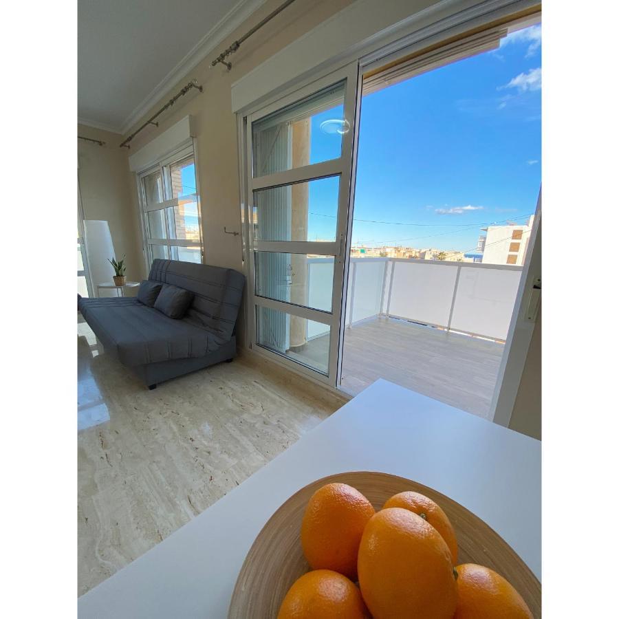 Modern Flat Close To Beach El Campello Zewnętrze zdjęcie