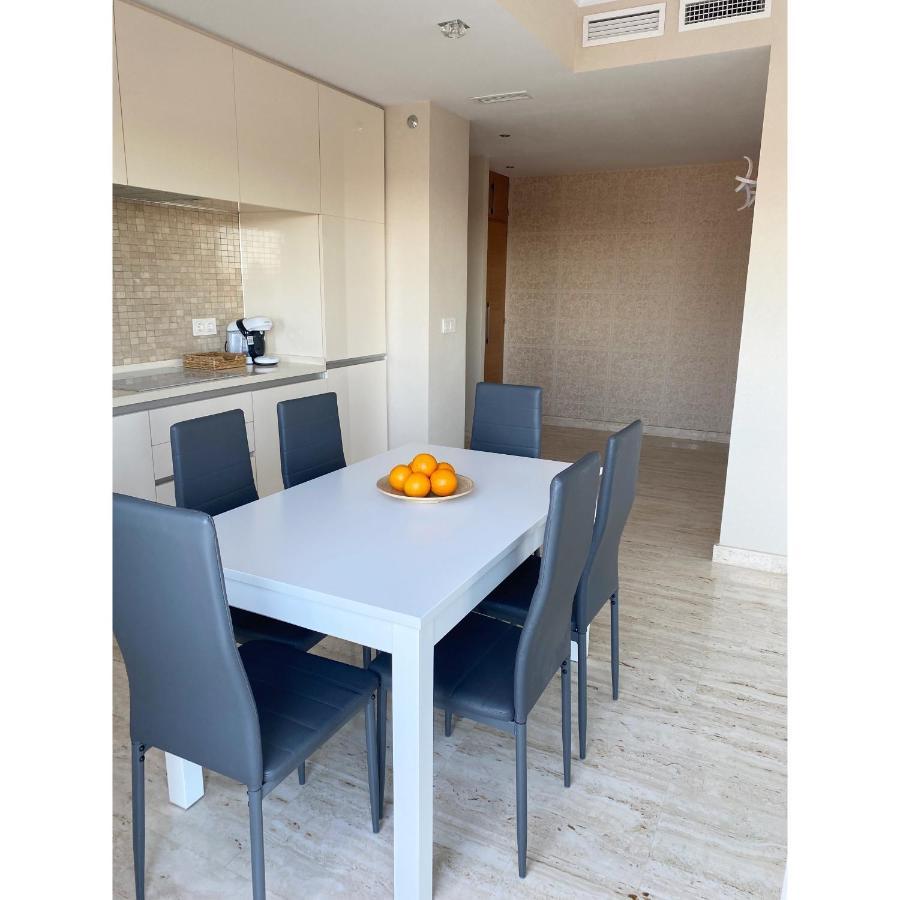 Modern Flat Close To Beach El Campello Zewnętrze zdjęcie