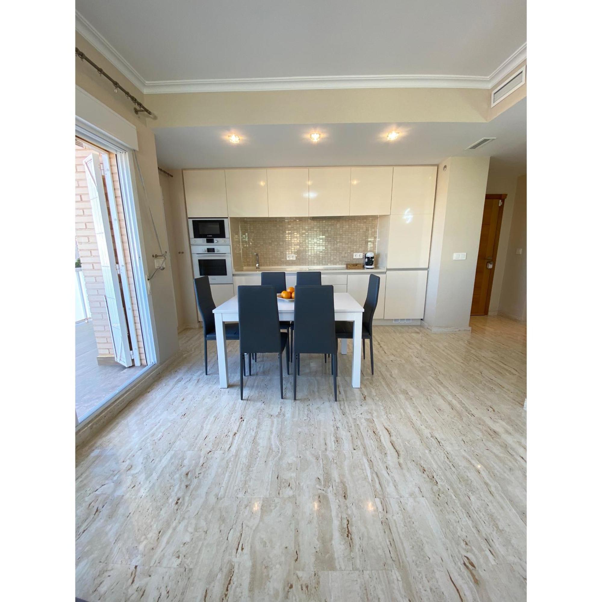 Modern Flat Close To Beach El Campello Zewnętrze zdjęcie