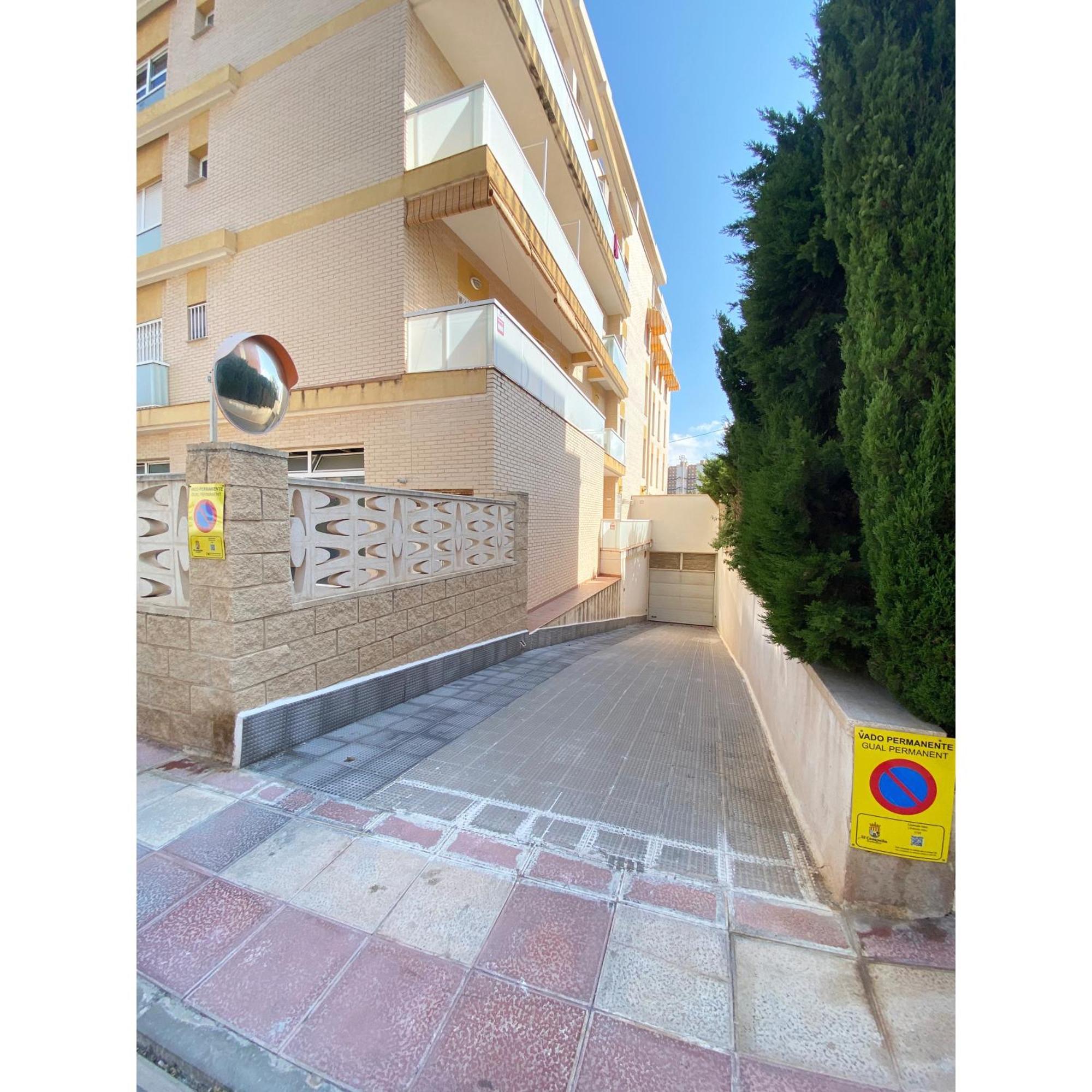 Modern Flat Close To Beach El Campello Zewnętrze zdjęcie