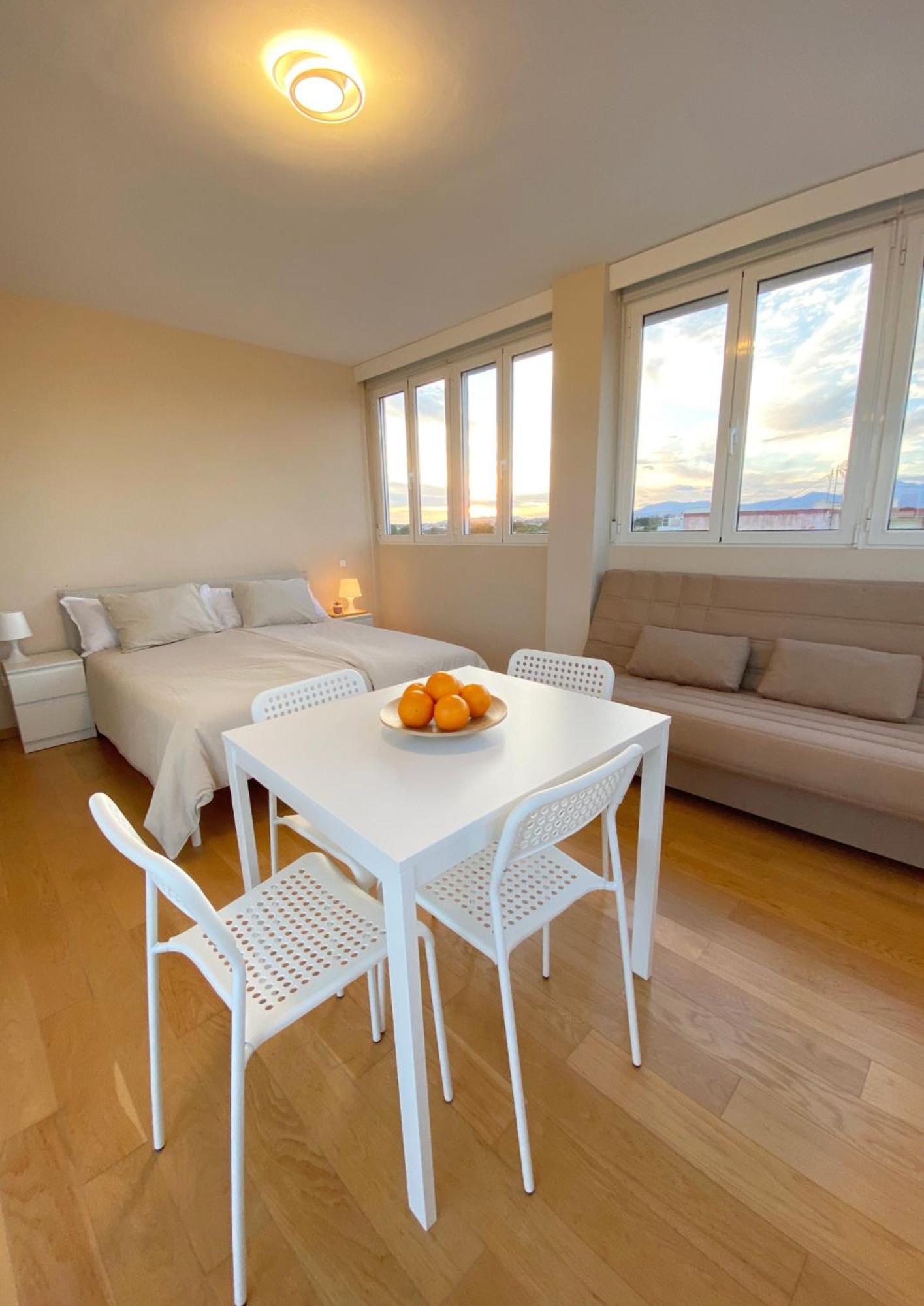 Modern Flat Close To Beach El Campello Zewnętrze zdjęcie