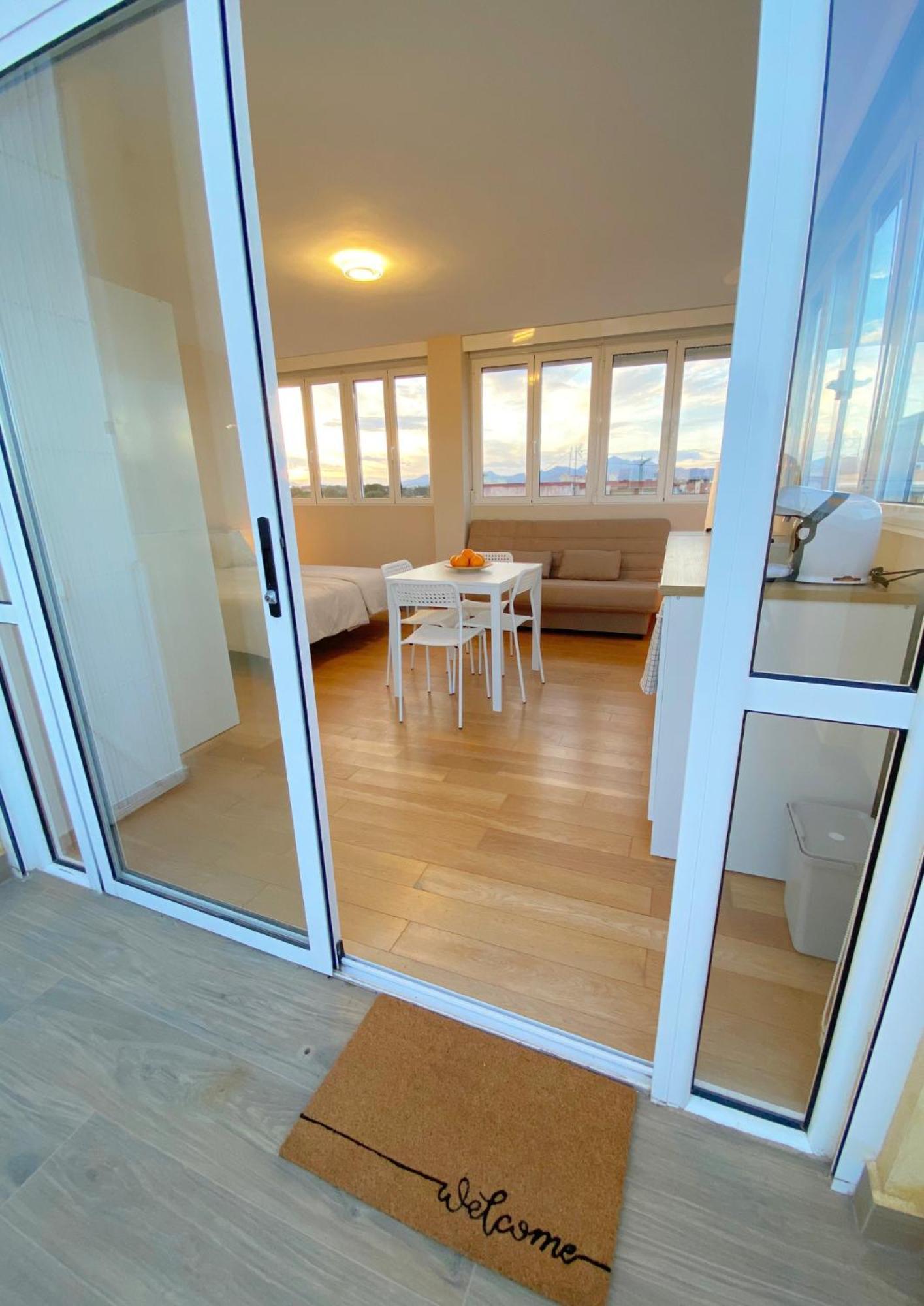 Modern Flat Close To Beach El Campello Zewnętrze zdjęcie