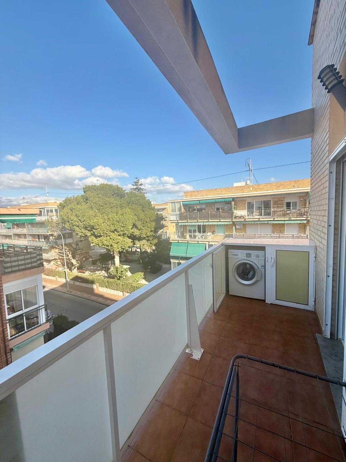 Modern Flat Close To Beach El Campello Zewnętrze zdjęcie