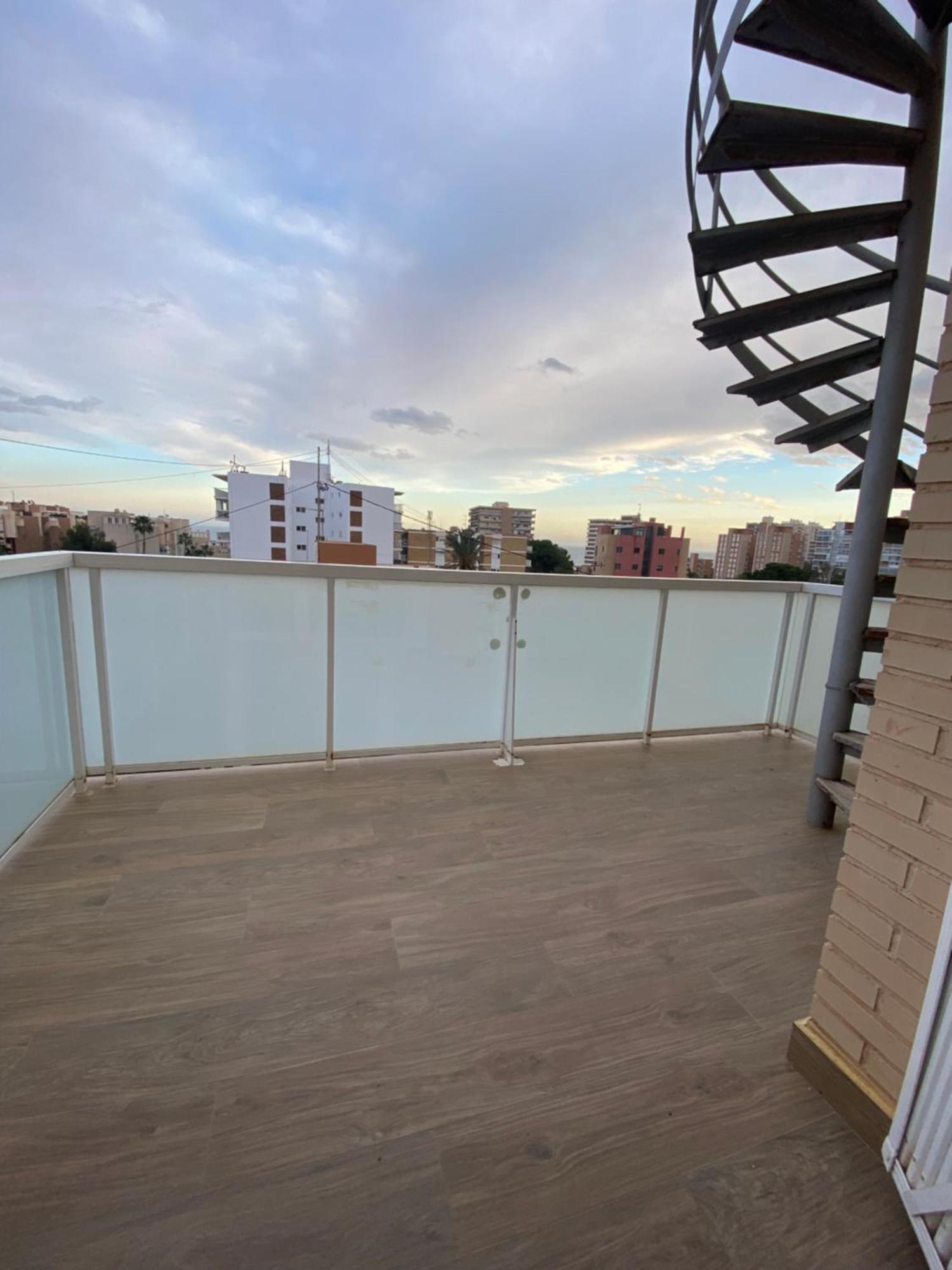 Modern Flat Close To Beach El Campello Zewnętrze zdjęcie