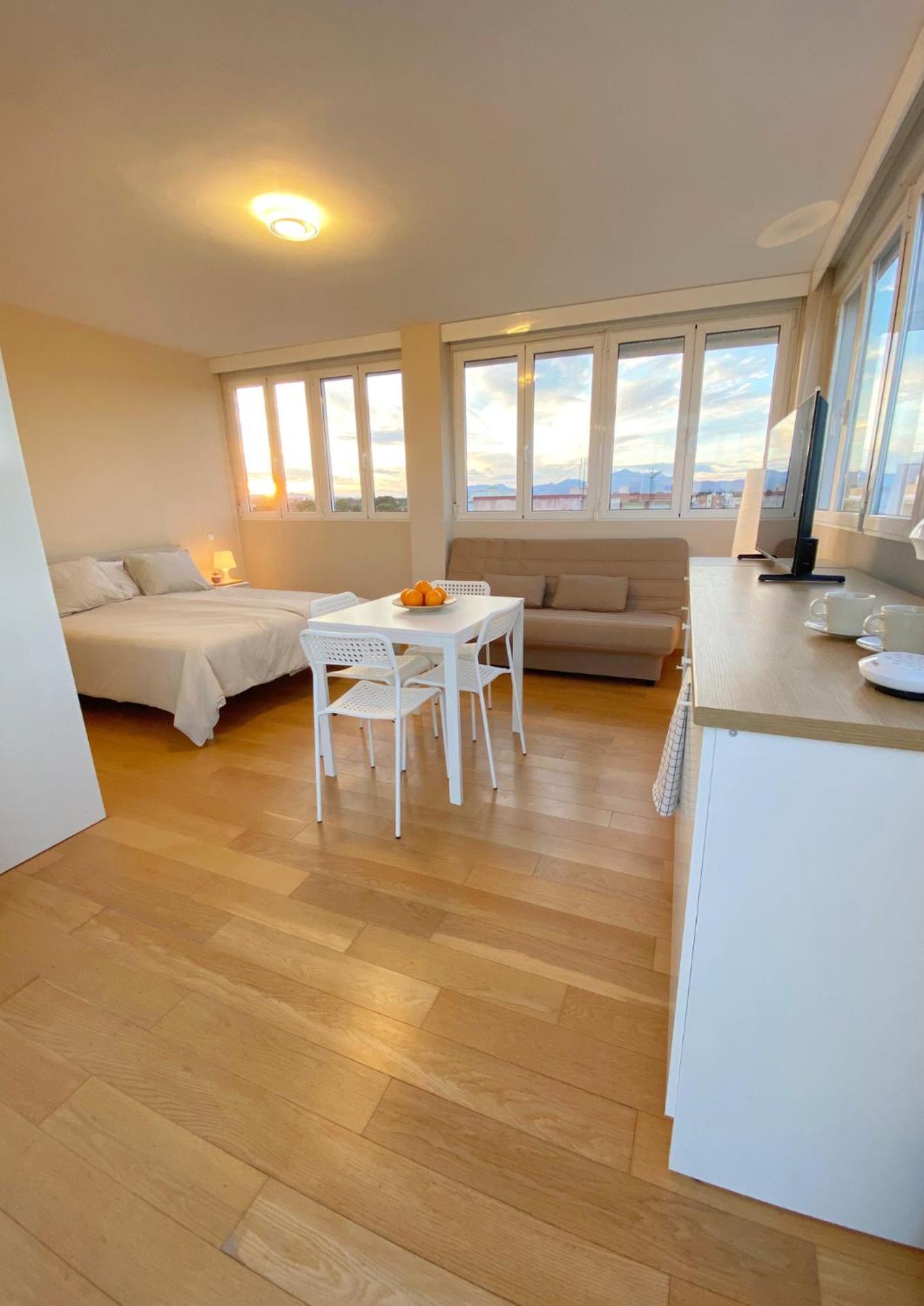 Modern Flat Close To Beach El Campello Zewnętrze zdjęcie
